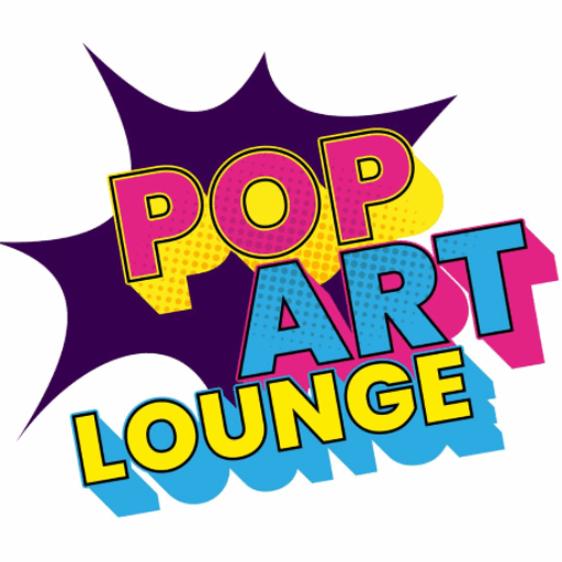 PopArt Lounge Icon